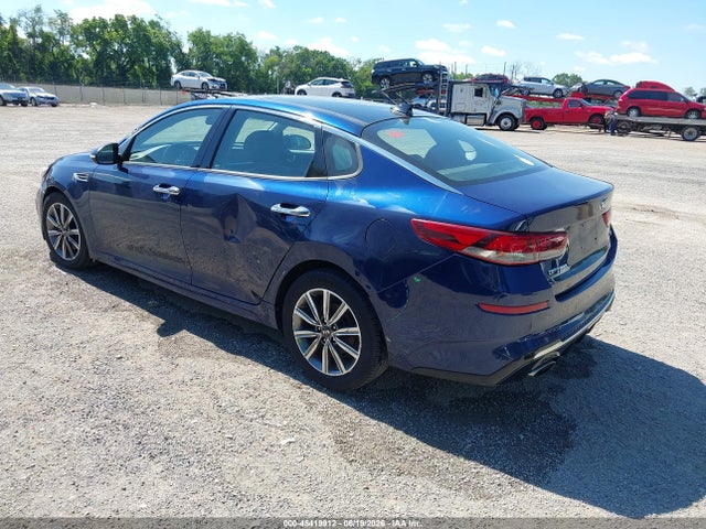 صورة 3 لـ 2019 KIA OPTIMA EX
