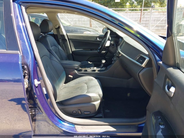 2019 KIA OPTIMA EX photo 5