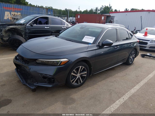 2023 Honda CIVIC LX 照片 2