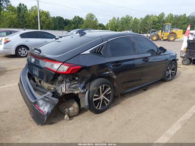 2023 Honda CIVIC LX 照片 4