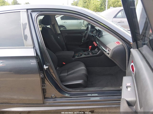 2023 Honda CIVIC LX 照片 5