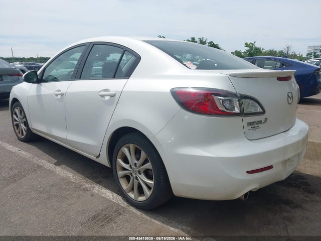 2011 Mazda MAZDA3 S GRAND TOURING 照片 3