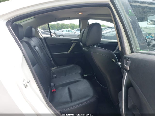 2011 Mazda MAZDA3 S GRAND TOURING 照片 8