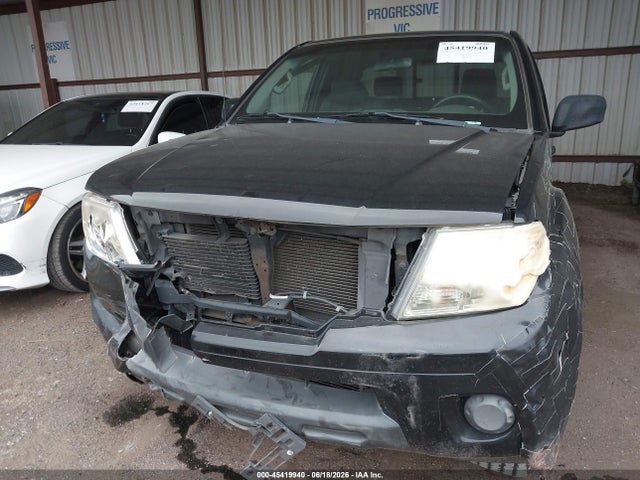 صورة 12 لـ 2012 Nissan FRONTIER SV