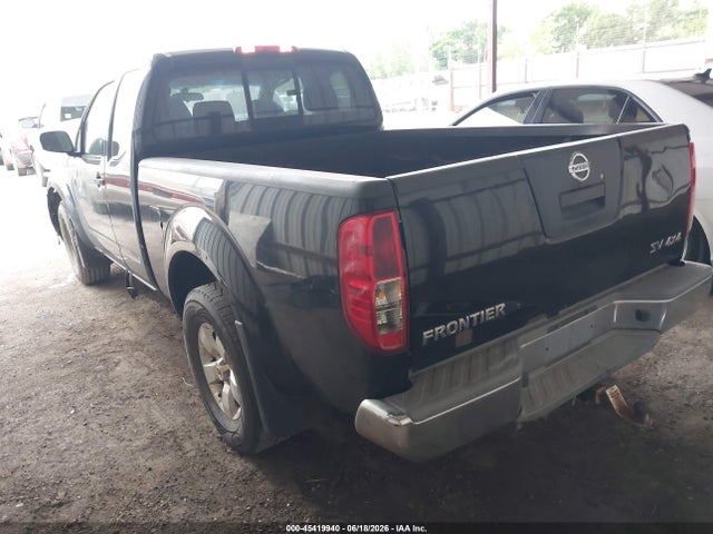صورة 3 لـ 2012 Nissan FRONTIER SV