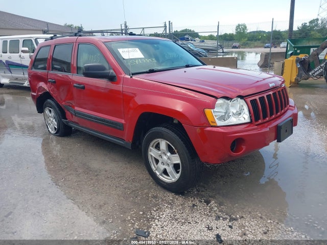 2006 JEEP GRAND CHER LAREDO
