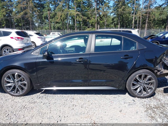 2021 Toyota COROLLA SE — миниатюра 15