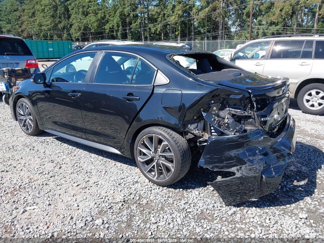 2021 Toyota COROLLA SE photo 3