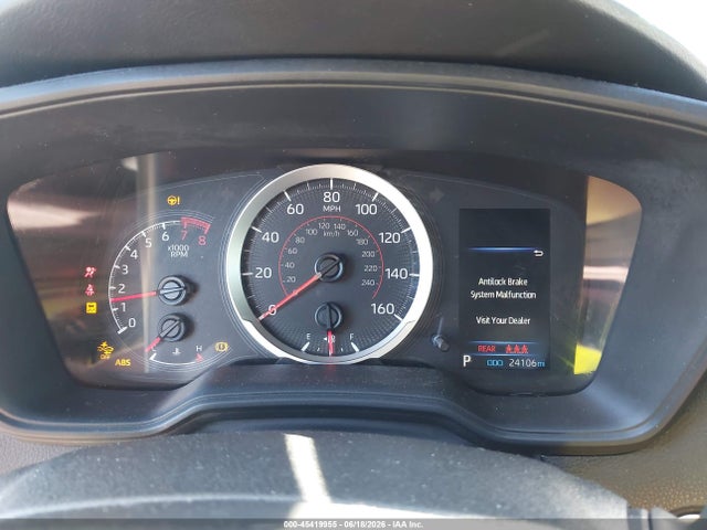 2021 Toyota COROLLA SE photo 7