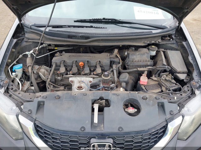 صورة 10 لـ 2014 Honda CIVIC EX