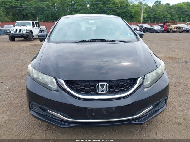 2014 Honda CIVIC EX 缩略图 12