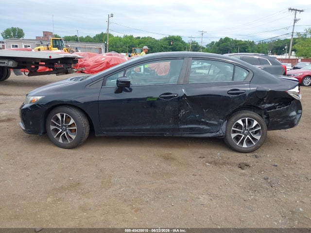 2014 Honda CIVIC EX 缩略图 14