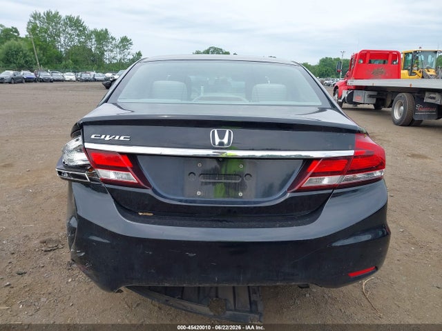 2014 Honda CIVIC EX 缩略图 16