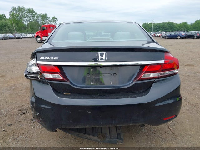 2014 Honda CIVIC EX 缩略图 17