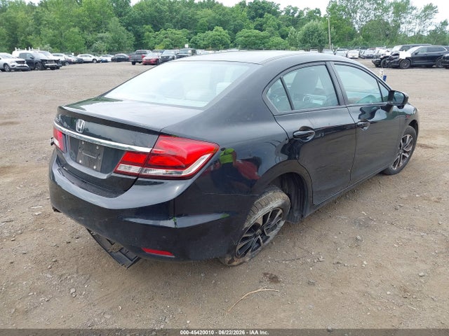صورة 4 لـ 2014 Honda CIVIC EX