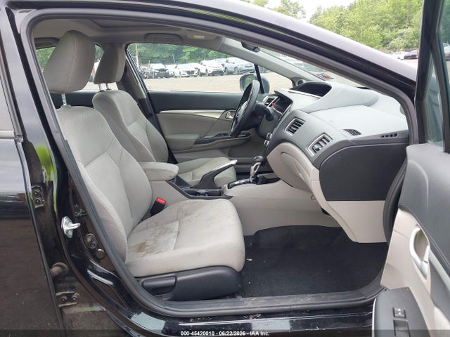 صورة 5 لـ 2014 Honda CIVIC EX