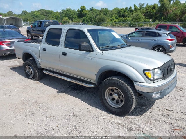 2002 TOYOTA TACOMA PRERUNNER