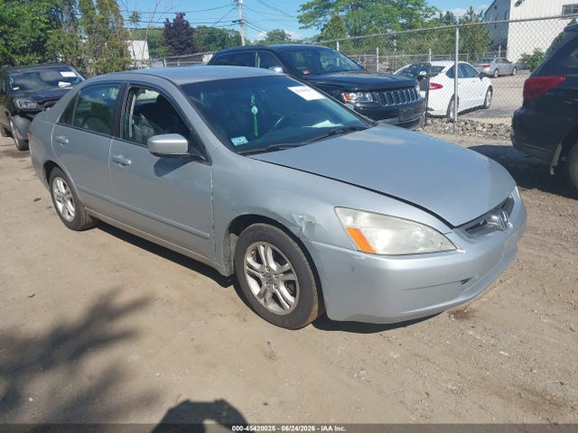 2005 HONDA ACCORD 2.4 LX