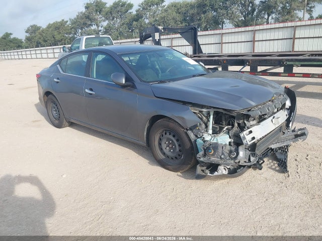 2020 NISSAN ALTIMA S FWD