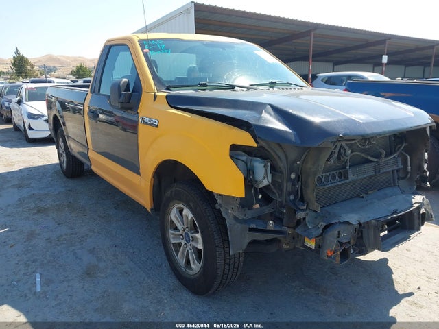2017 FORD F-150 XL 照片 1