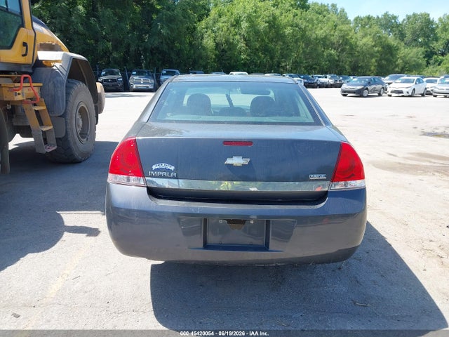 2010 Chevrolet IMPALA LS — миниатюра 17