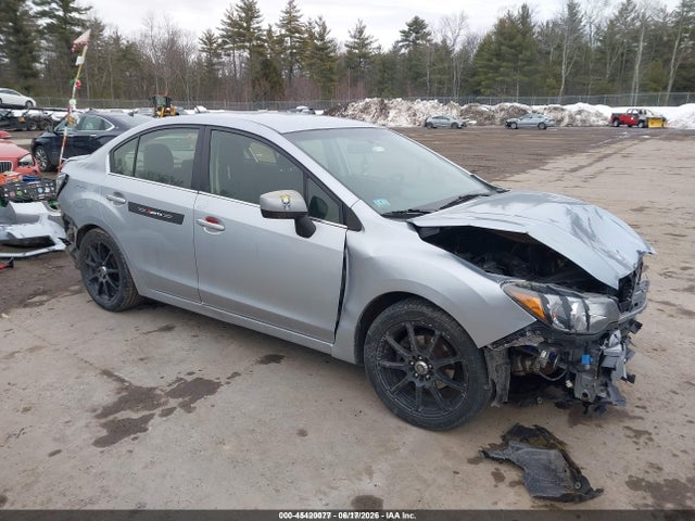2016 SUBARU IMPREZ 2.0I PREMIUM