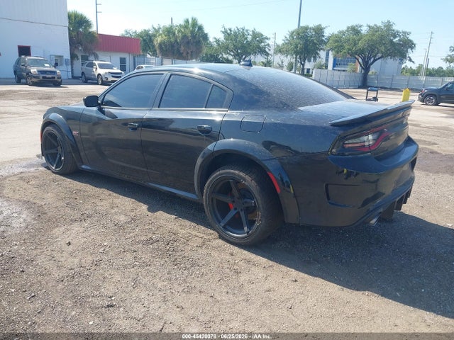 2022 Dodge CHARGER SCAT PACK 照片 3