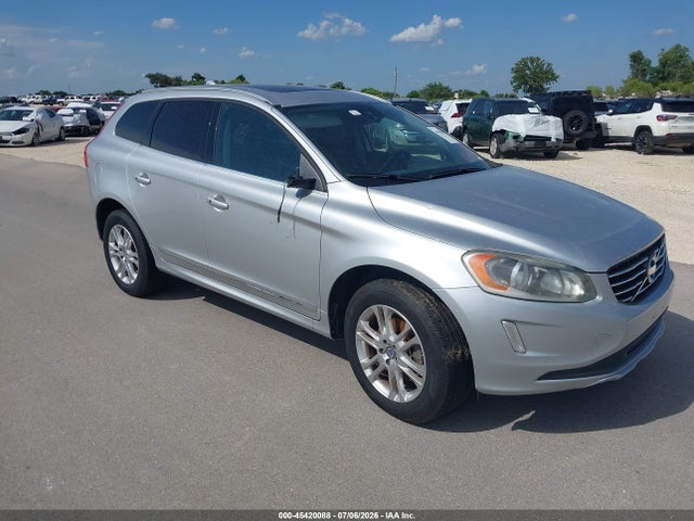 2015 VOLVO XC60 T5 PLATINUM
