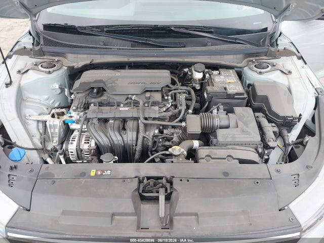 2025 KIA K4 LXS 照片 10