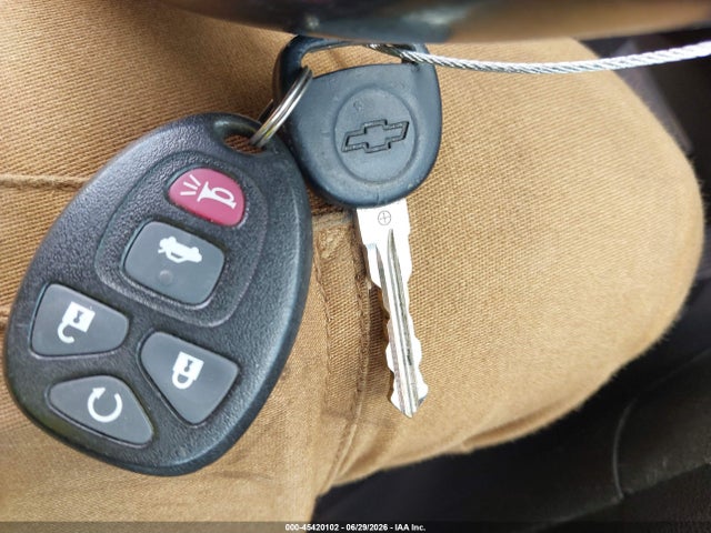 2010 Chevrolet MALIBU LTZ 缩略图 11