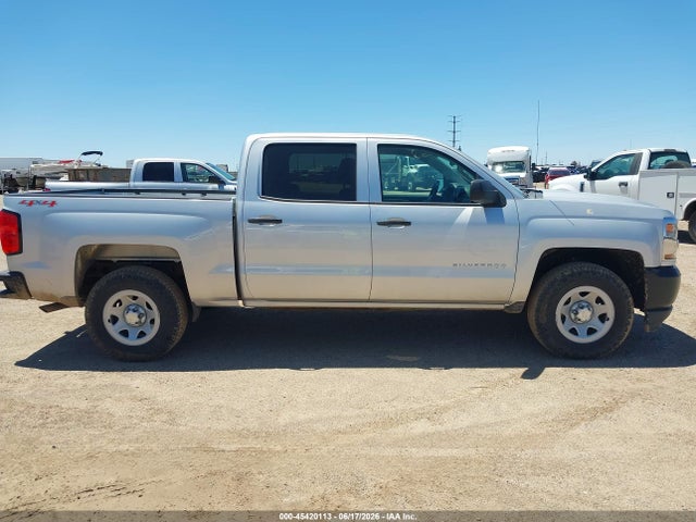2017 Chevrolet SILVERADO 1500 WT — миниатюра 16