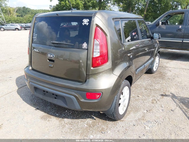2013 KIA SOUL + 照片 4