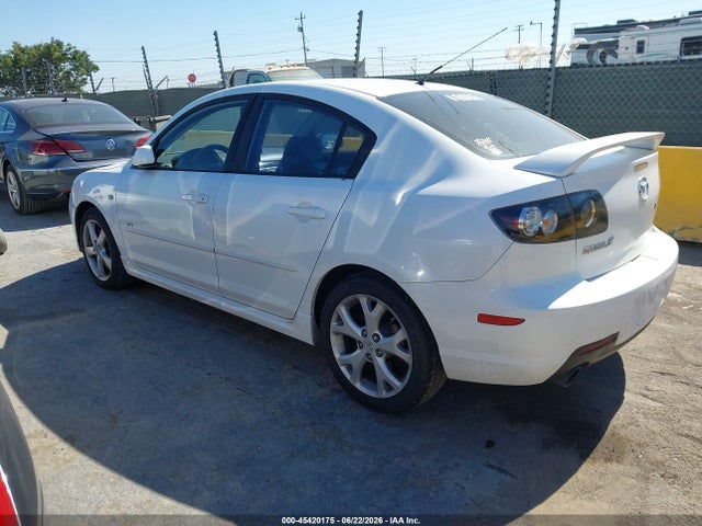صورة 3 لـ 2008 Mazda MAZDA3 S GRAND TOURING