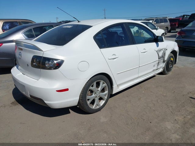 صورة 4 لـ 2008 Mazda MAZDA3 S GRAND TOURING