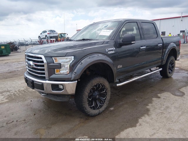 2015 FORD F-150 XLT — фото 2