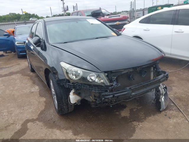 2012 HONDA ACCORD 3.5 EX