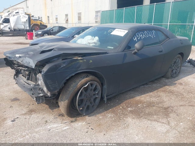 2017 Dodge CHALLENGER GT 照片 2