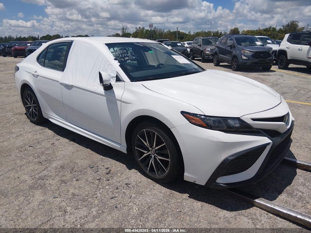 2023 TOYOTA CAMRY SE HYBRID