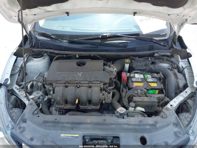 2019 NISSAN SENTRA SL 10