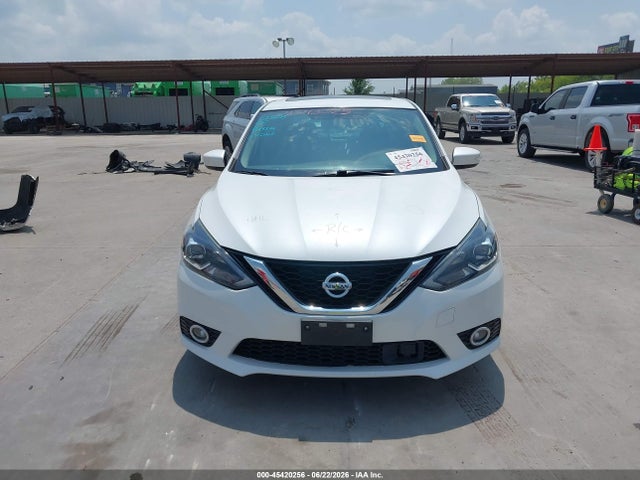 2019 NISSAN SENTRA SL 13