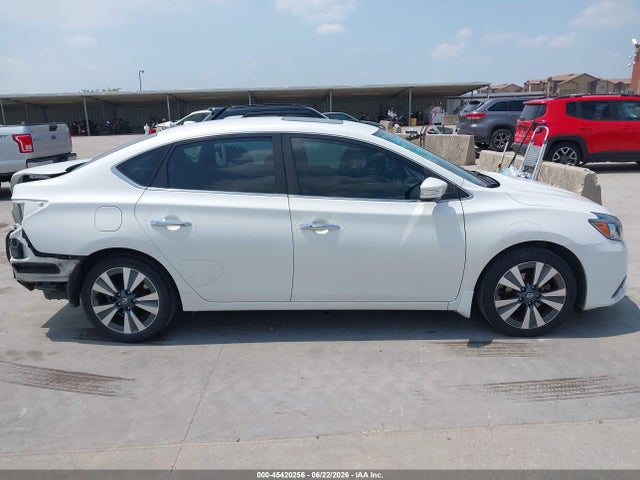2019 NISSAN SENTRA SL 14