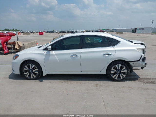 2019 NISSAN SENTRA SL 15