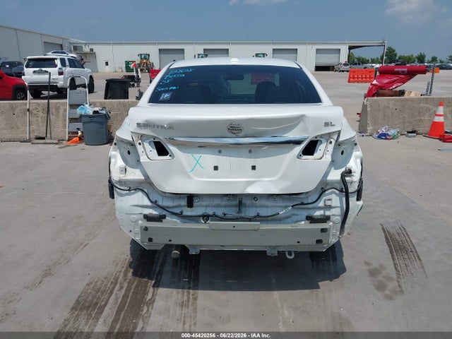 2019 NISSAN SENTRA SL 17