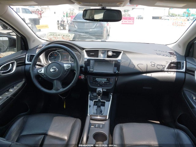 2019 NISSAN SENTRA SL 18