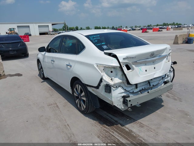 2019 NISSAN SENTRA SL 3