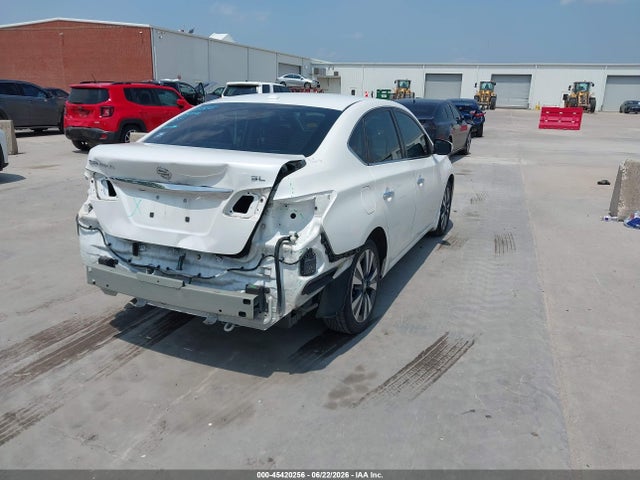 2019 NISSAN SENTRA SL 4