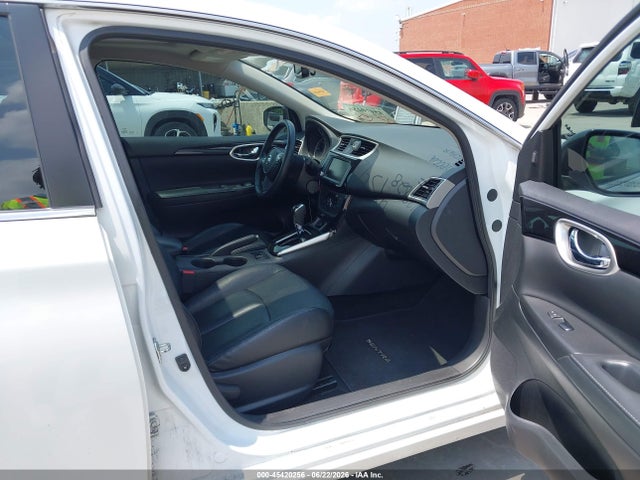 2019 NISSAN SENTRA SL 5