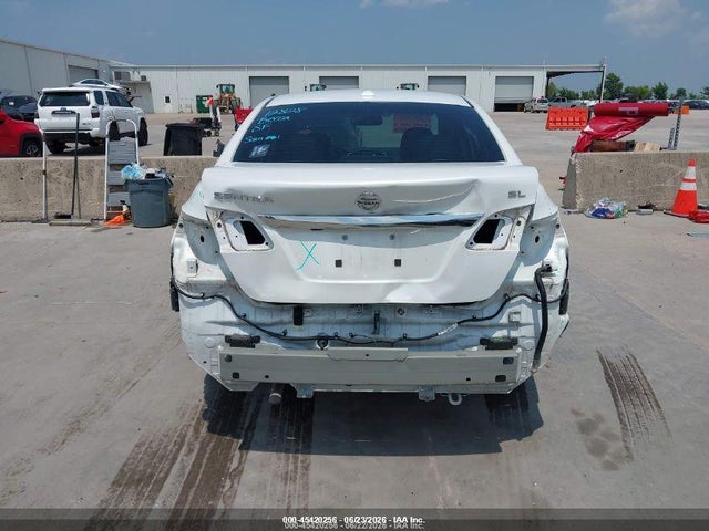 2019 NISSAN SENTRA SL 6