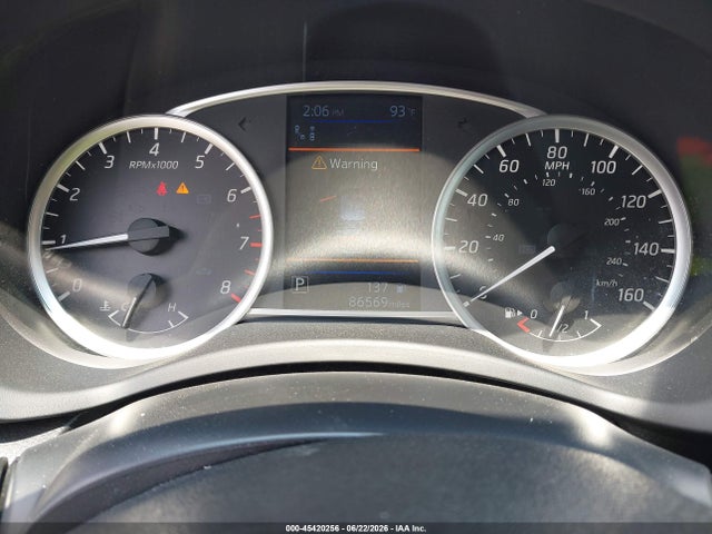 2019 NISSAN SENTRA SL 7