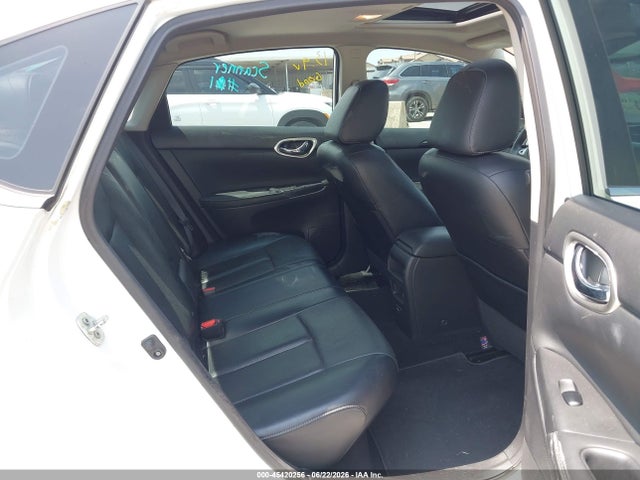 2019 NISSAN SENTRA SL 8